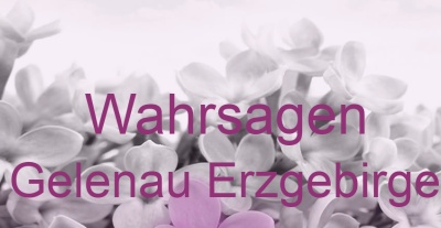 Wahrsagen Gelenau Erzgebirge | Top-Experten für Kartenlegen, Wahrsagen, Hellsehen, Zukunftsdeutung.